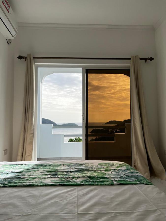 Western Ocean Breeze Self Catering Victoria Eksteriør bilde